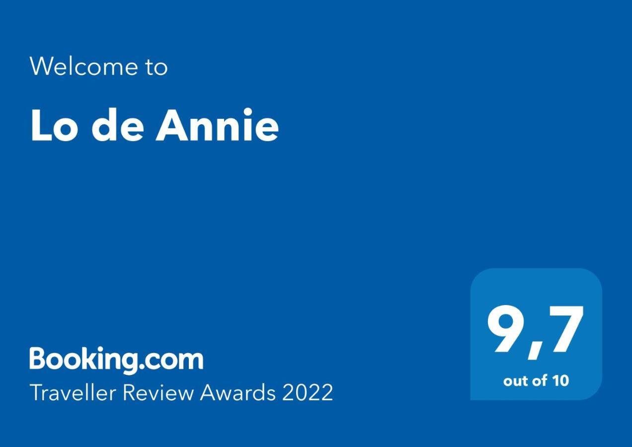 Lo De Annie Apartman Posadas Kültér fotó
