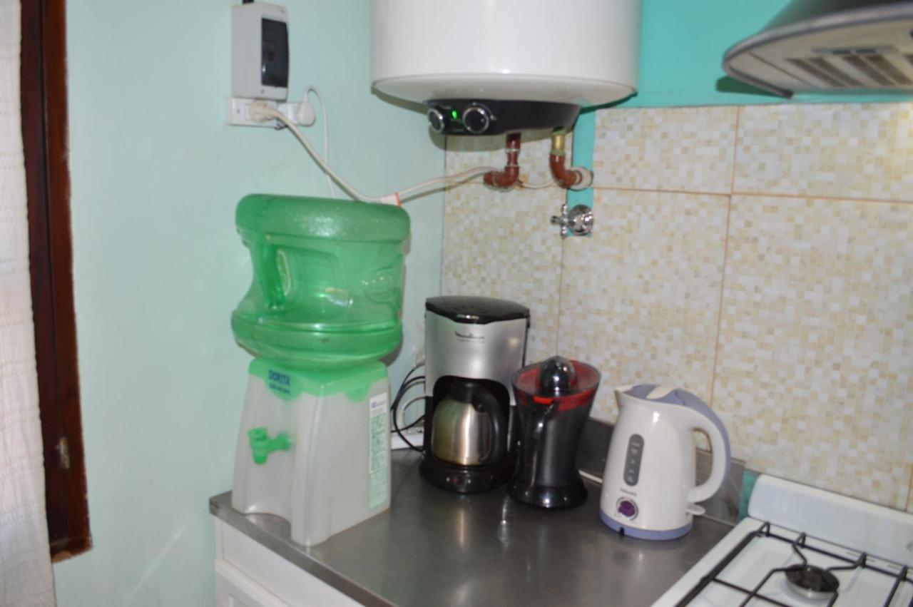 Lo De Annie Apartman Posadas Kültér fotó