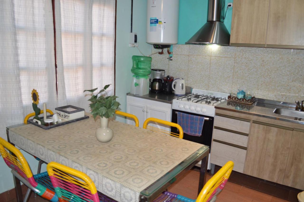 Lo De Annie Apartman Posadas Kültér fotó