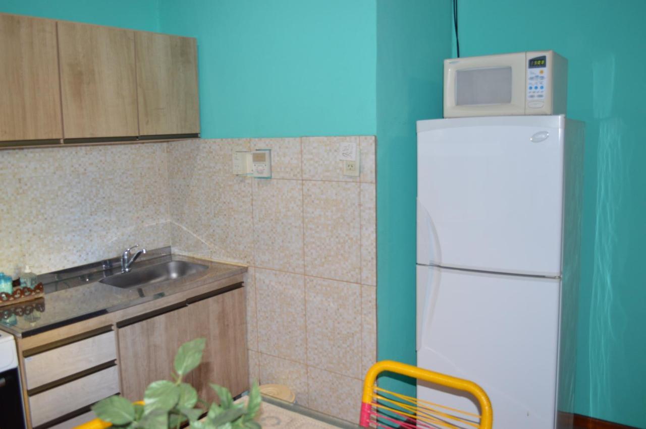 Lo De Annie Apartman Posadas Kültér fotó