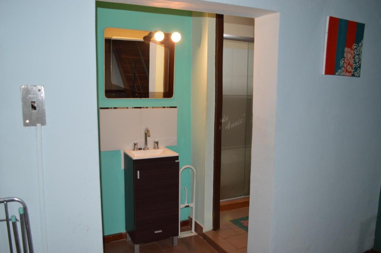 Lo De Annie Apartman Posadas Kültér fotó